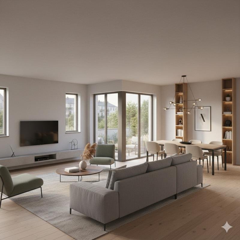 Wohnung in Le Plateau, Saint-Maurice, Frankreich 2 - 18888044