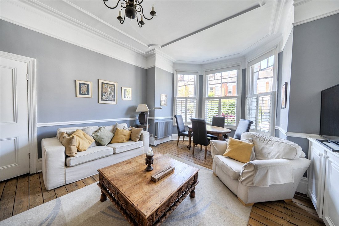 Haus in Muswell Hill, Haringey, England 3 - 18889348