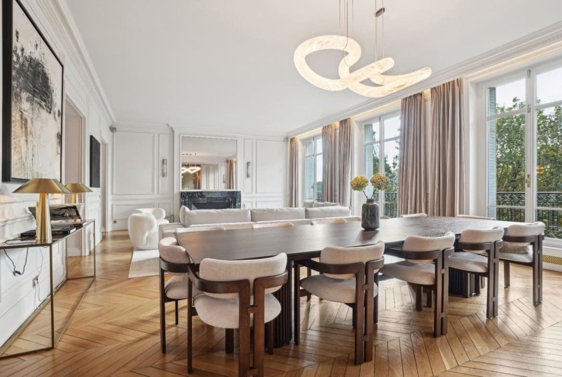 Appartamento a Bois de Boulogne, Paris 16e Arrondissement, Parigi 3 - 16311545