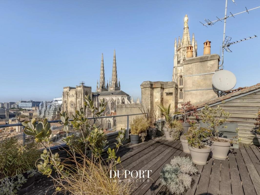 Appartamento a San Bruno-San Agostino, Bordeaux, Francia 2 - 18881265