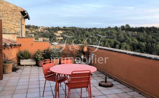 House in Bonnieux, Provence-Alpes-Côte d'Azur, France 1