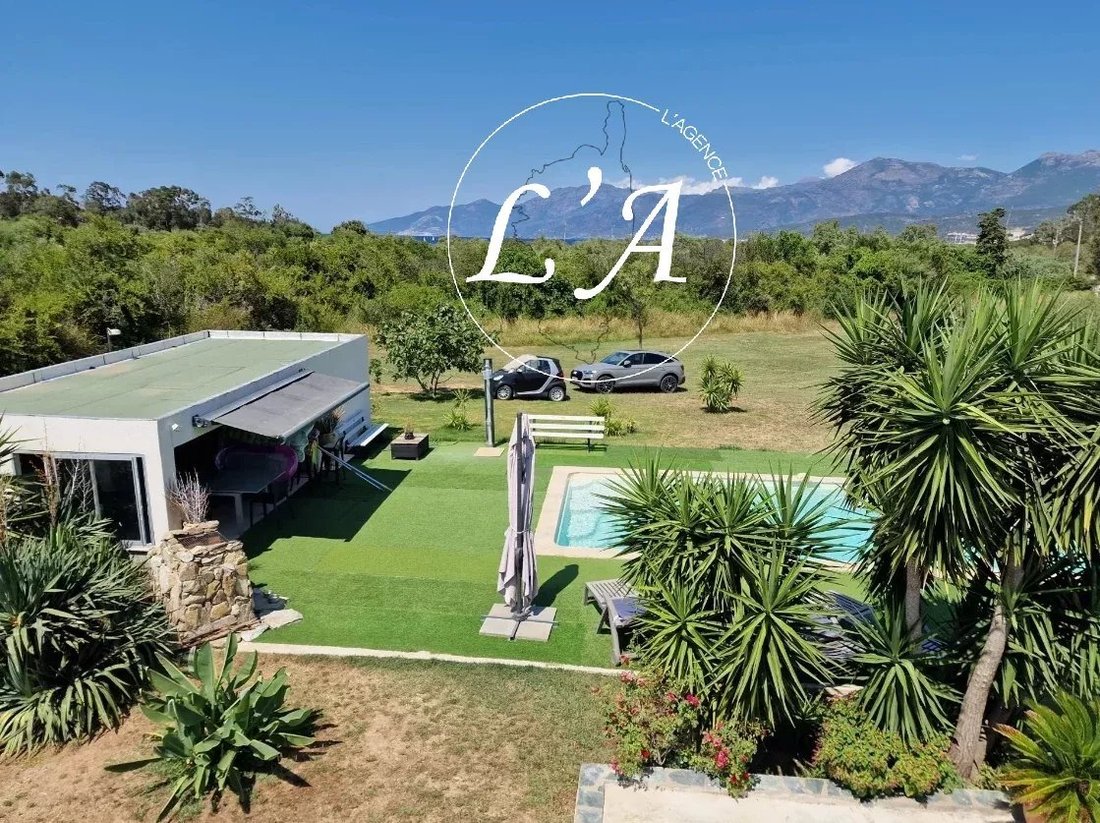 Villa in Saint-Florent, Corsica, France 3 - 15423705