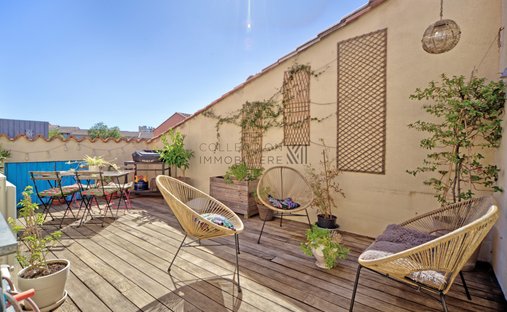 Appartement à Saint Cyprien, Toulouse, France 1