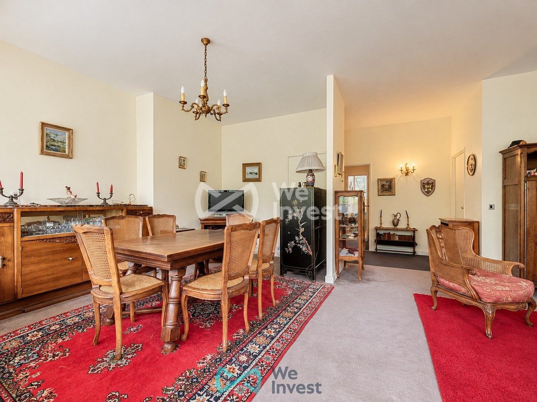 Wohnung in Bois de Boulogne, Paris 16e Arrondissement, Paris 3 - 18892870