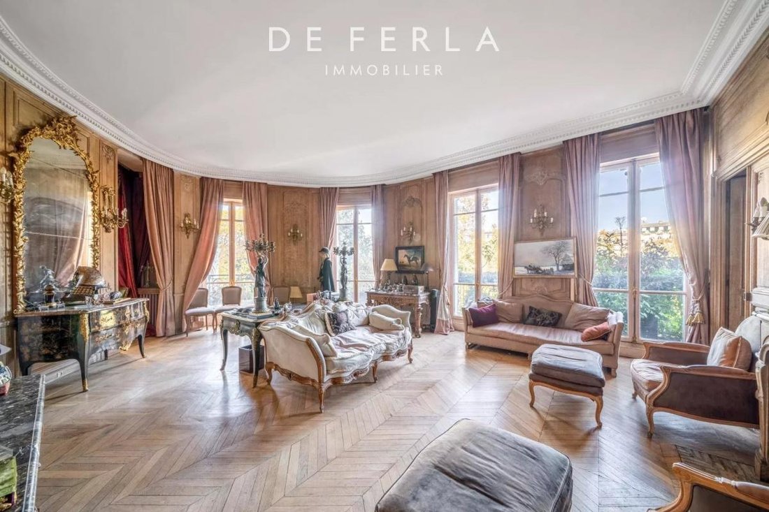Apartamento en Porte Dauphine, Paris 16e Arrondissement, París 2 - 18884471