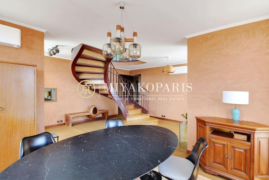 Penthouse in Sankt Lambert, Paris 15e Arrondissement, Paris 2 - 15959121
