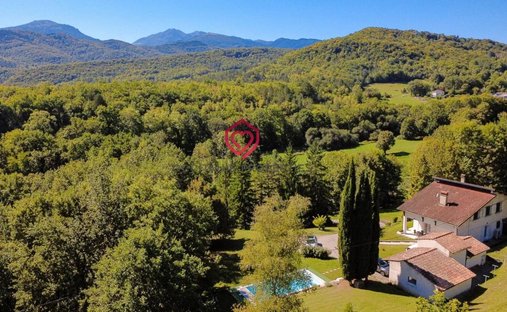 Villa en Moulines-Soulano, Lavelanet, Francia 1