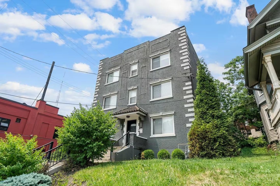 Apartment in Cincinnati, Ohio, United States 1 - 18888856