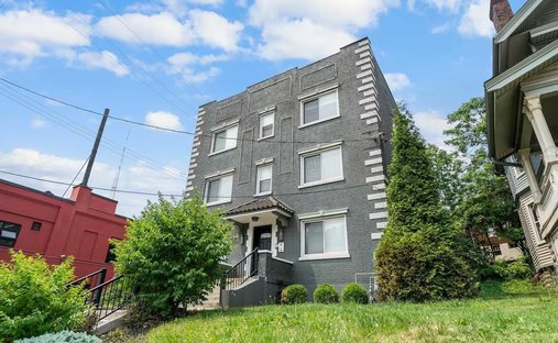 Appartement à Cincinnati, Ohio, États-Unis 1