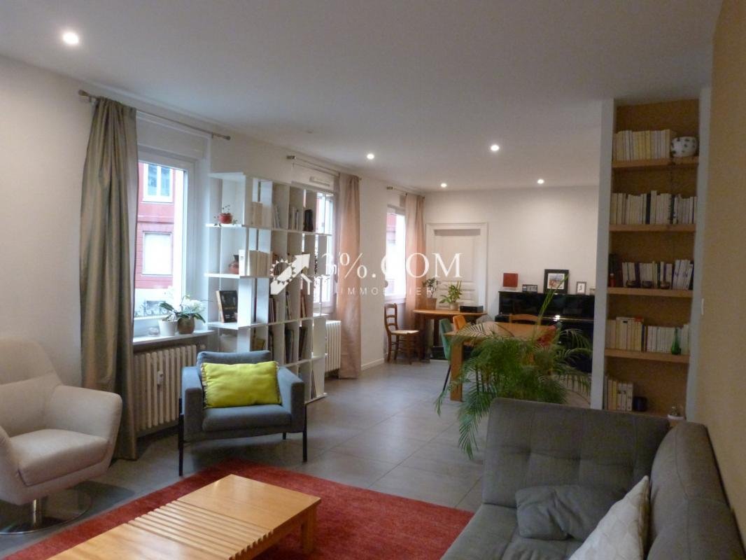 Wohnung in Neudorf Ouest Centre, Straßburg, Frankreich 2 - 18885934