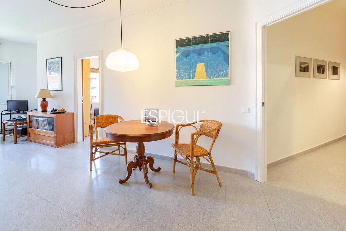 Apartamento en Eixample, Barcelona, España 2 - 18878841