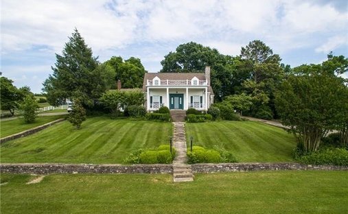 Haus in Belfast, Tennessee, Vereinigte Staaten 1