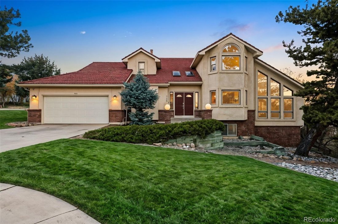 Casa en Colorado Springs, Colorado, Estados Unidos 1 - 17527722
