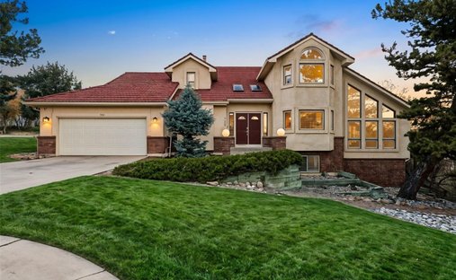 Casa en Colorado Springs, Colorado, Estados Unidos 1