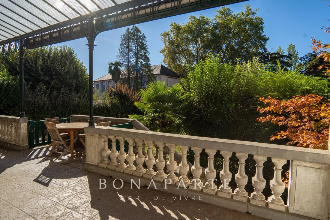 Apartamento en Pau, Nueva Aquitania, Francia 1 - 18885347