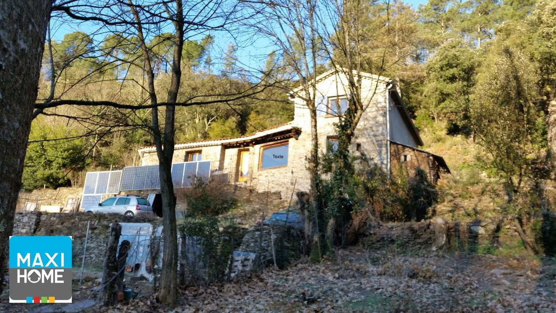 Casa a Portes, Occitania, Francia 1 - 18884388