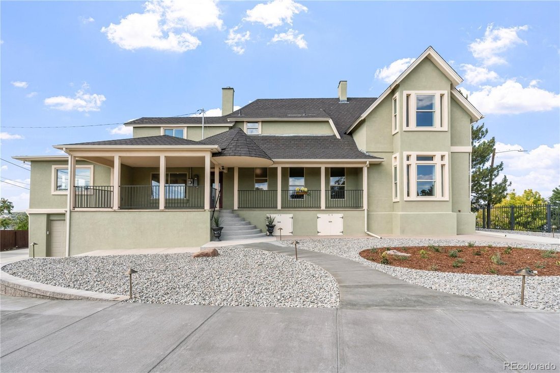 House in Pueblo, Colorado, United States 1 - 18879066