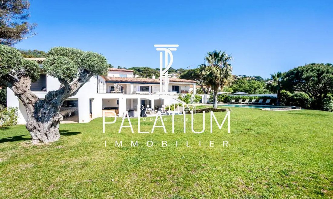 Villa en Costa Azul, Provenza-Alpes-Costa Azul, Francia 3 - 18881773