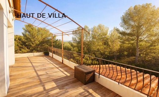 Villa a Les Trois Lucs, Marsiglia, Provenza-Alpi-Costa Azzurra 1