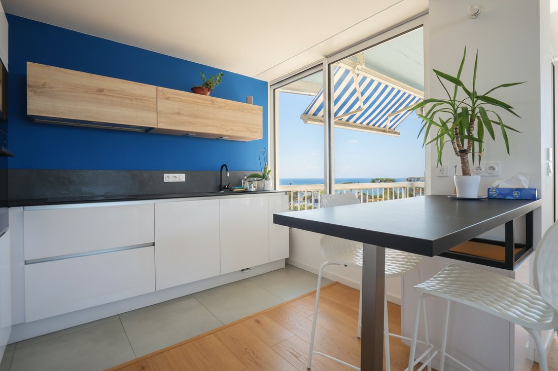 Wohnung in Le Fief-La Garenne, Royan, Frankreich 5 - 18883808
