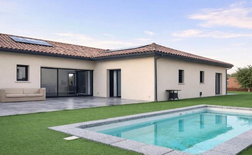 Haus in Sallèles-d'Aude, Okzitanien, Frankreich 1