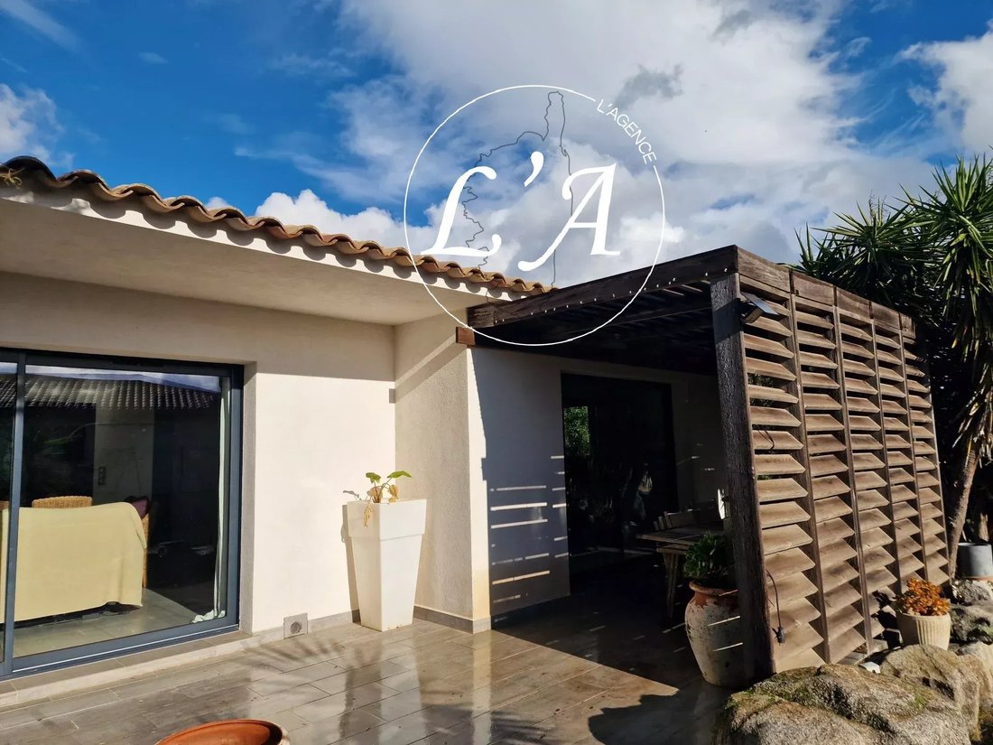 Villa in Sotta, Corsica, France 2 - 15087226