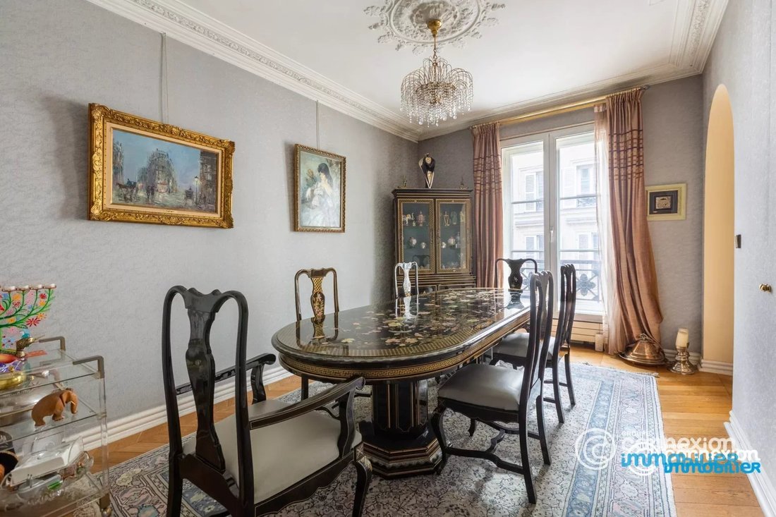 Wohnung in Montmartre, Paris 18e Arrondissement, Paris 3 - 18885009