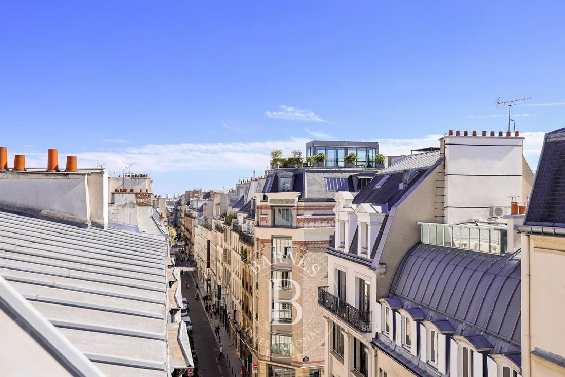 Apartment in Paris 2e Arrondissement, Paris, France 3 - 16206259