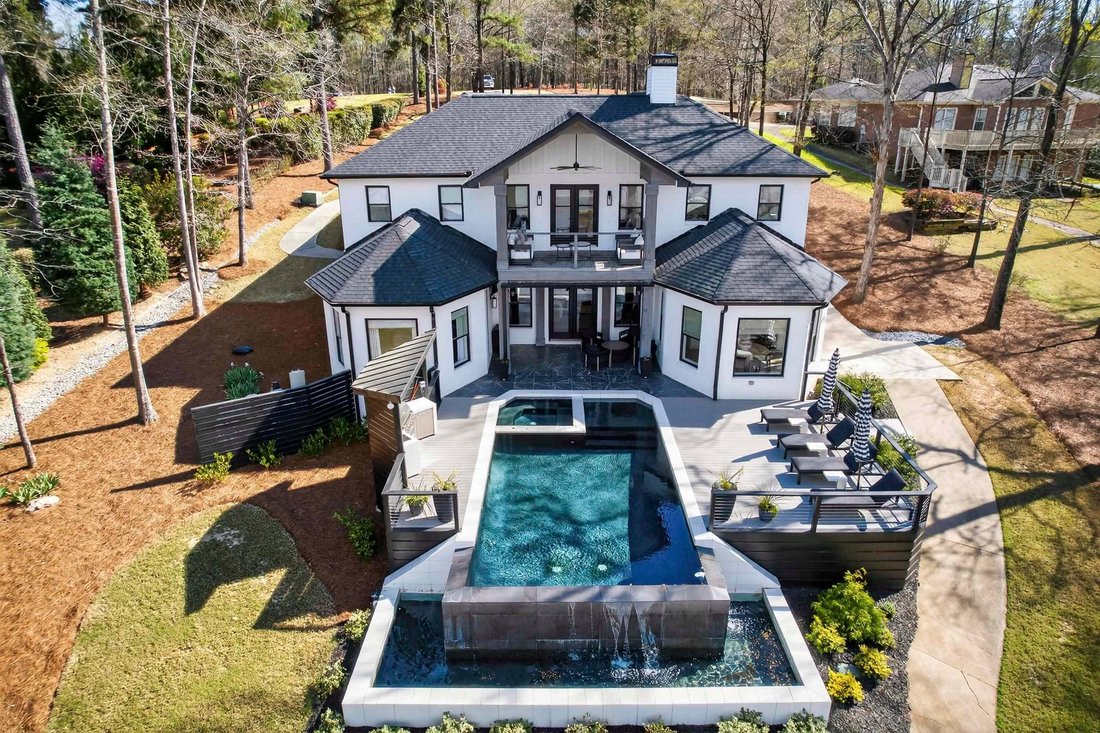 Casa a Eatonton, Georgia, Stati Uniti 3 - 18888163