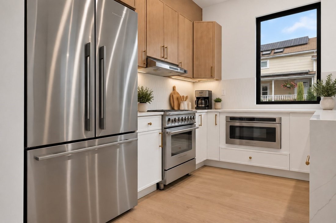 Condominio a Somerville, Massachusetts, Stati Uniti 5 - 18889706