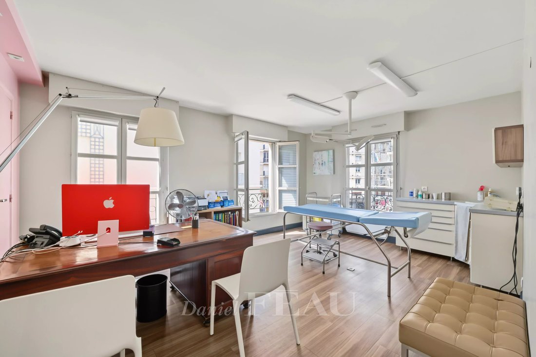 Apartment in Saint-Germain-en-Laye, Ile-de-France, France 2 - 18891338