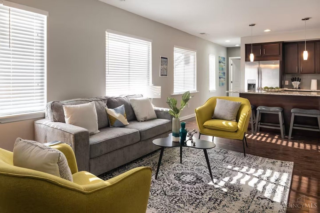 Apartment in Cincinnati, Ohio, United States 4 - 18888856