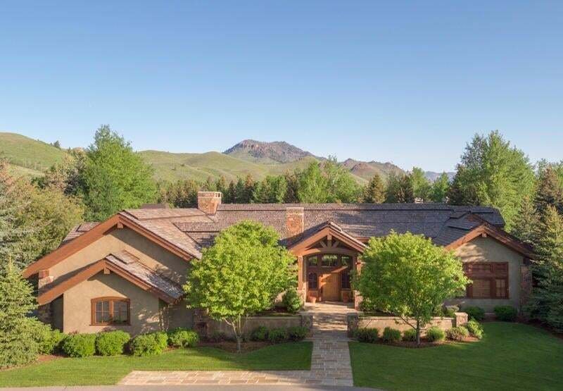 Maison à Sun Valley, Idaho, États-Unis 1 - 18888184