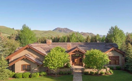 House in Sun Valley, Idaho, United States 1