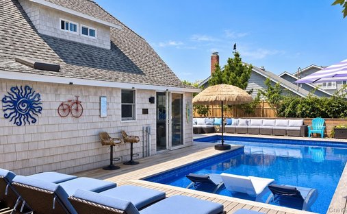 House in Fire Island, New York, United States 1