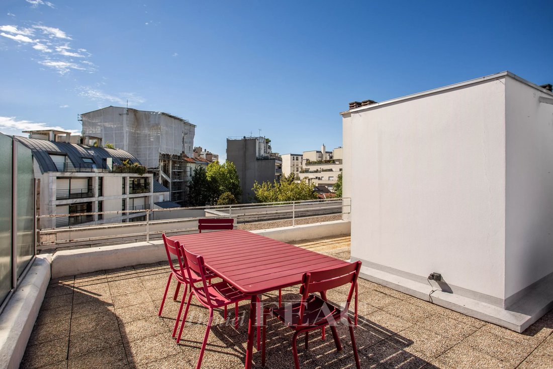 Appartement à Boulogne-Billancourt, Île-de-France, France 4 - 17860871