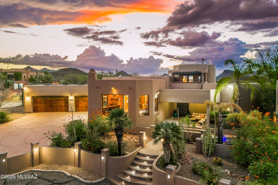 Haus in Tucson, Arizona, Vereinigte Staaten 1 - 18892593