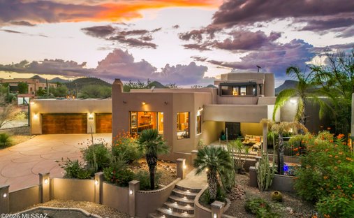 House in Tucson, Arizona, United States 1