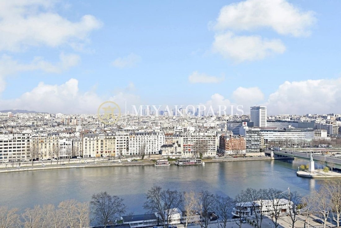 Appartamento a Violet Commerce, Paris 15e Arrondissement, Parigi 1 - 15959213