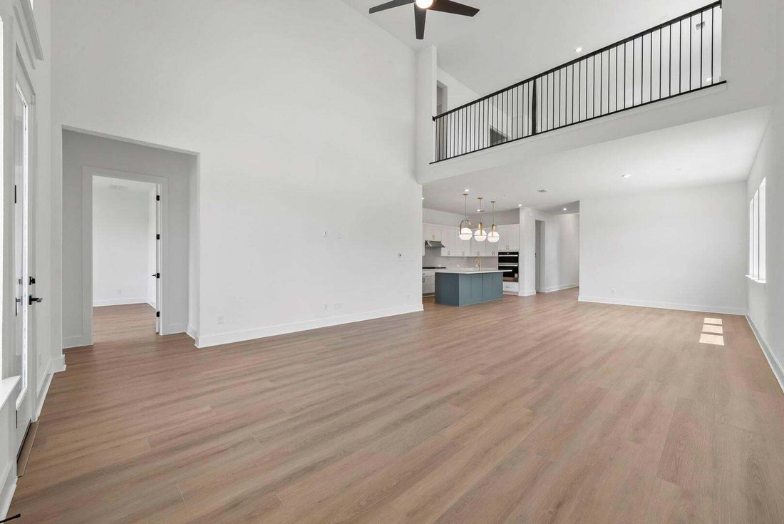 Casa en Liberty Hill, Texas, Estados Unidos 4 - 18101153