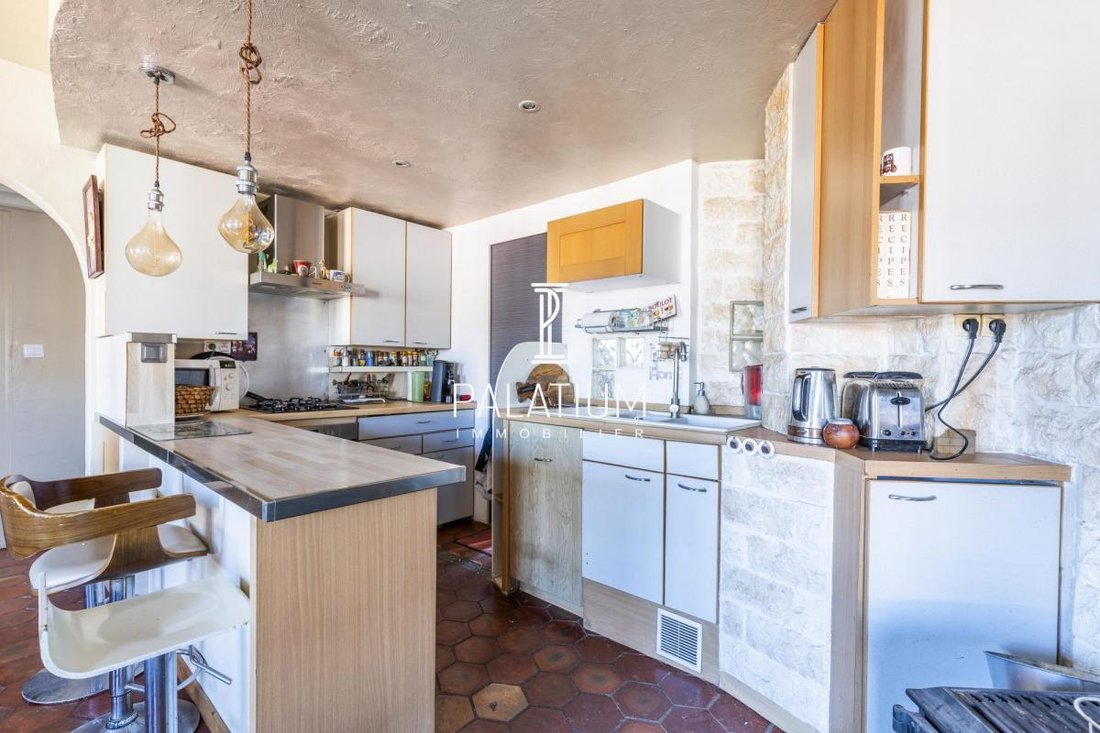 Apartamento en Grimaud, Provenza-Alpes-Costa Azul, Francia 4 - 18882167