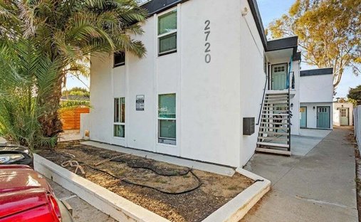San Diego, California, United States 1