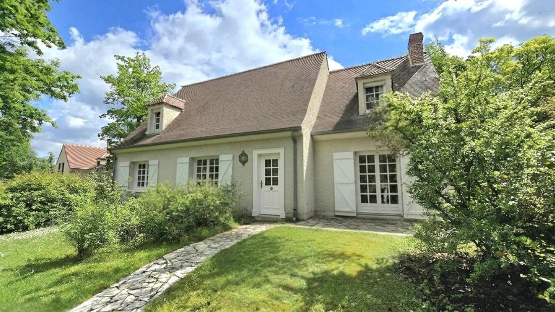 Haus in Gouvieux, Nordfrankreich, Frankreich 3 - 18886391