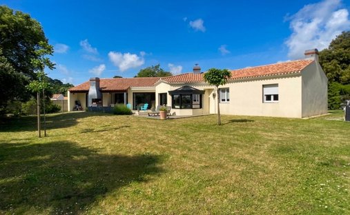 Haus in Centre Ville, Saint-Hilaire-de-Riez, Frankreich 1