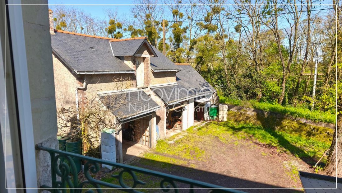Haus in Agglomeration, Nort-sur-Erdre, Frankreich 1 - 18884450