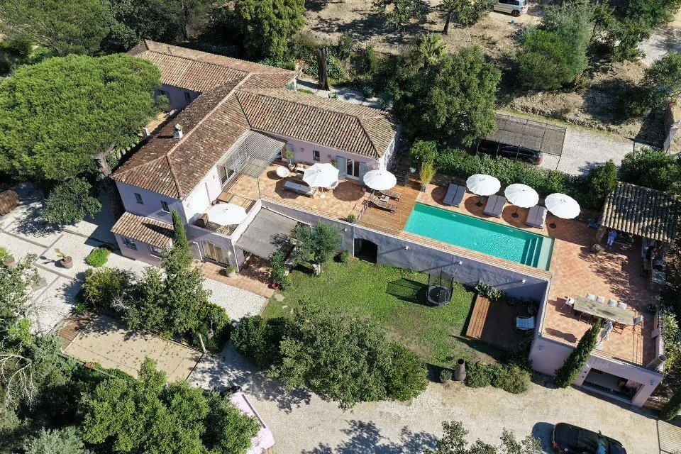 Villa à Fréjus Plage, Fréjus, France 5 - 18884999