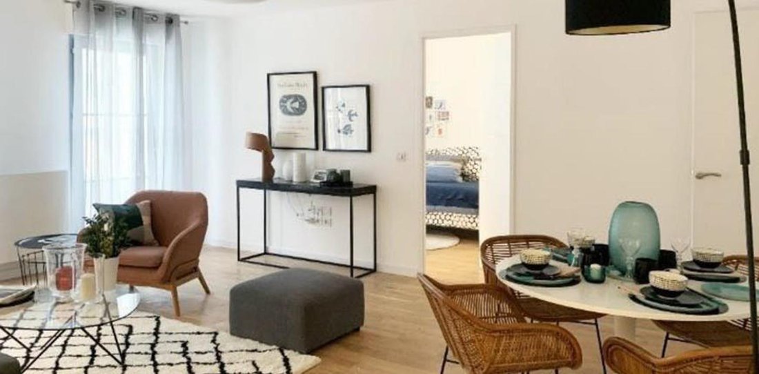 Appartement à Juan les Pins-Gallice, Antibes, France 1 - 18883830