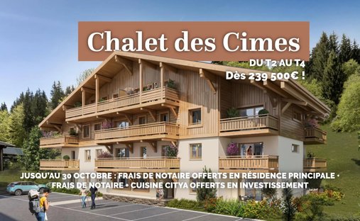 Apartment in Abondance, Auvergne-Rhône-Alpes, France 1