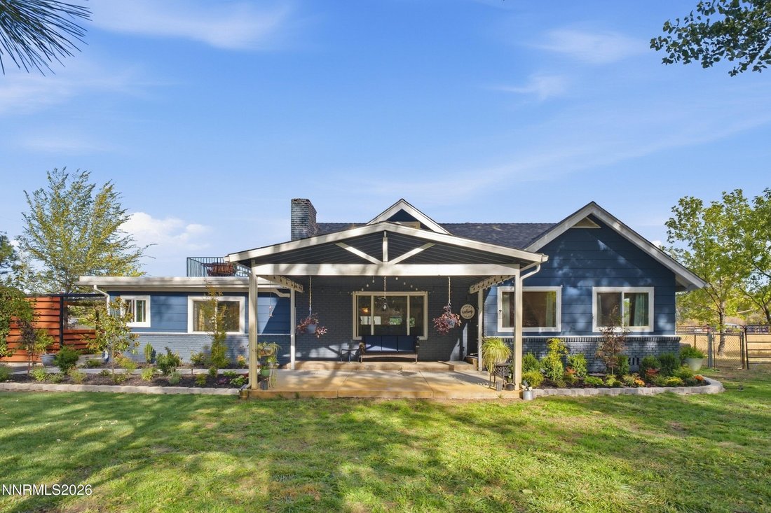 Casa a New Washoe City, Nevada, Stati Uniti 3 - 18888751