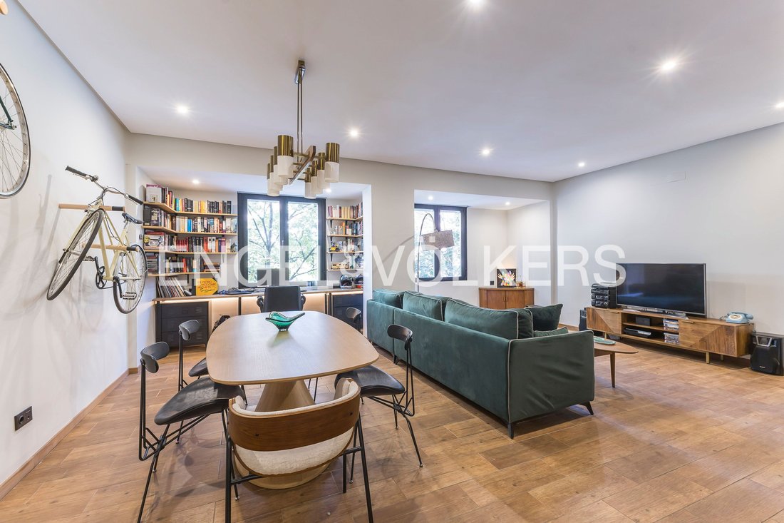 Appartement à Arganzuela, Madrid, Espagne 1 - 18890769